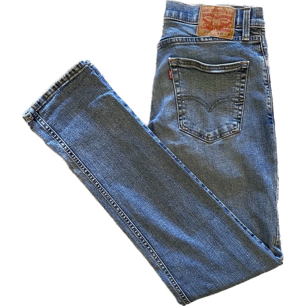 Levi’s 511 Slim Fit 32 x 34 - Picture 1 of 4